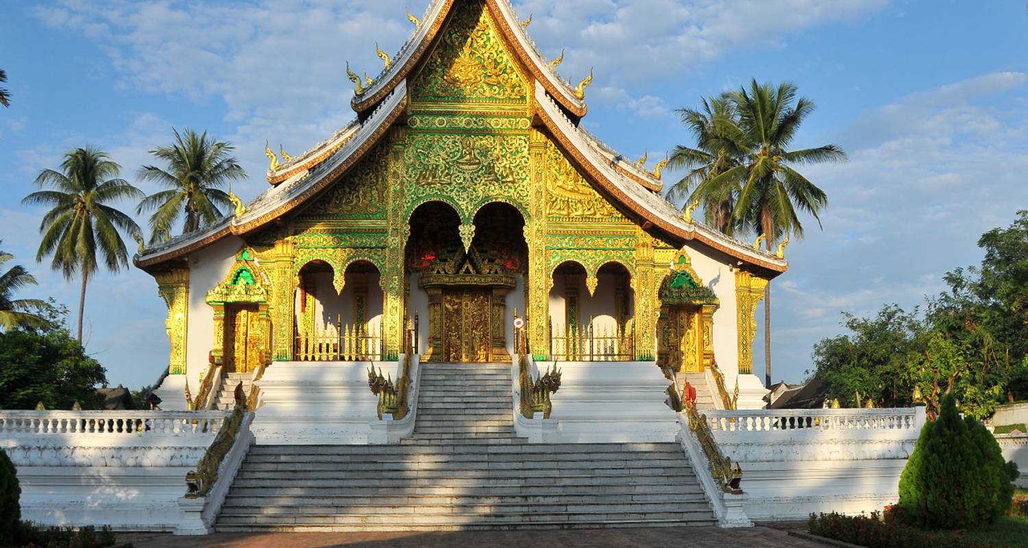 Laos Express Train Adventure 5-Day