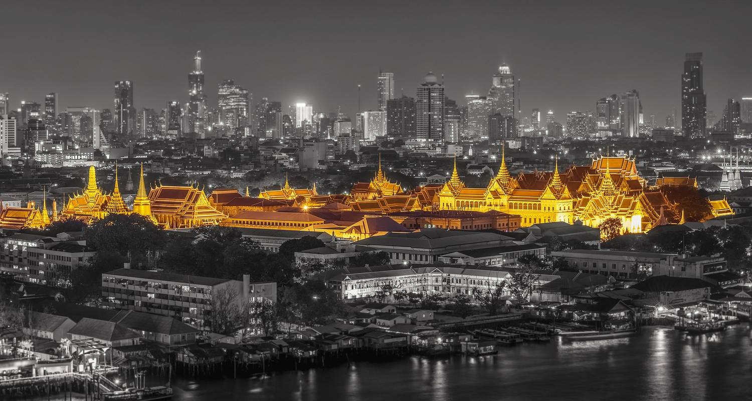 Experience Thailand 6 Days